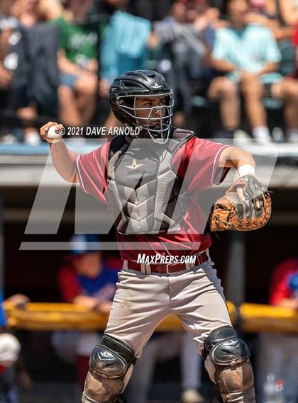Thumbnail 2 in Concord vs. Winnacunnet (NHIAA Division 1 Final) photogallery.