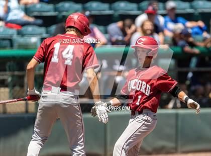 Thumbnail 1 in Concord vs. Winnacunnet (NHIAA Division 1 Final) photogallery.
