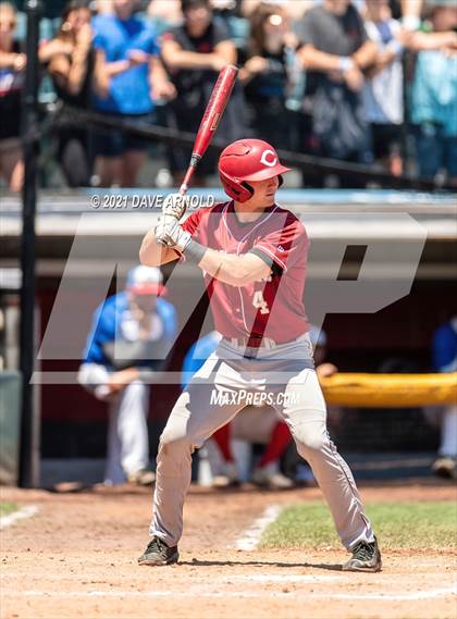 Thumbnail 2 in Concord vs. Winnacunnet (NHIAA Division 1 Final) photogallery.