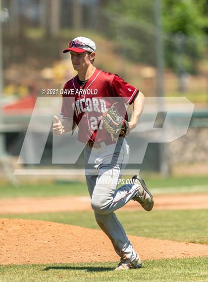 Thumbnail 3 in Concord vs. Winnacunnet (NHIAA Division 1 Final) photogallery.