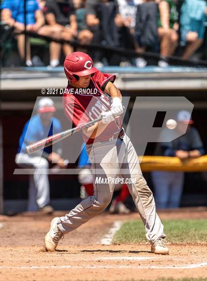 Thumbnail 1 in Concord vs. Winnacunnet (NHIAA Division 1 Final) photogallery.