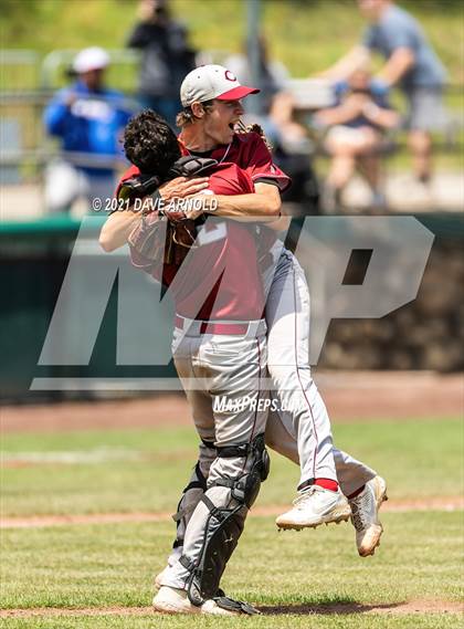 Thumbnail 1 in Concord vs. Winnacunnet (NHIAA Division 1 Final) photogallery.