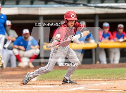 Thumbnail 3 in Concord vs. Winnacunnet (NHIAA Division 1 Final) photogallery.