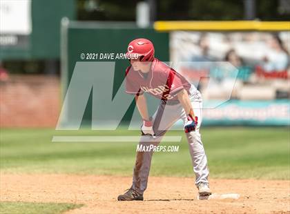 Thumbnail 3 in Concord vs. Winnacunnet (NHIAA Division 1 Final) photogallery.
