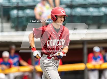 Thumbnail 2 in Concord vs. Winnacunnet (NHIAA Division 1 Final) photogallery.
