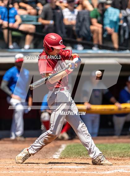 Thumbnail 1 in Concord vs. Winnacunnet (NHIAA Division 1 Final) photogallery.