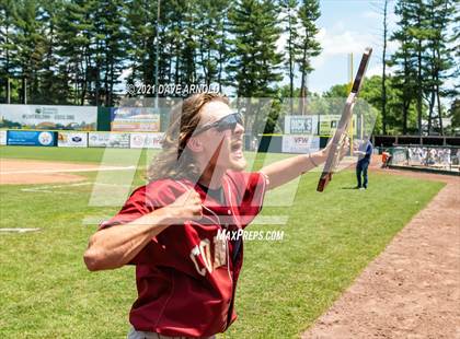 Thumbnail 3 in Concord vs. Winnacunnet (NHIAA Division 1 Final) photogallery.