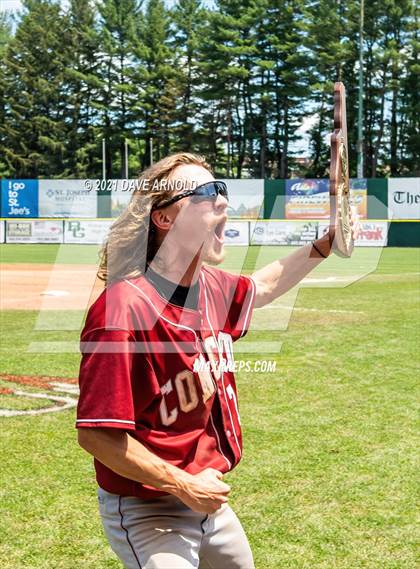 Thumbnail 2 in Concord vs. Winnacunnet (NHIAA Division 1 Final) photogallery.