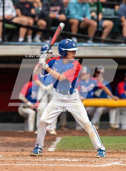 Thumbnail 1 in Concord vs. Winnacunnet (NHIAA Division 1 Final) photogallery.