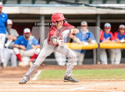 Thumbnail 2 in Concord vs. Winnacunnet (NHIAA Division 1 Final) photogallery.