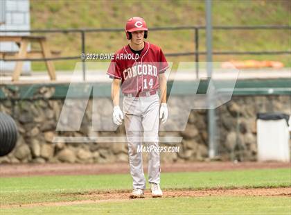 Thumbnail 2 in Concord vs. Winnacunnet (NHIAA Division 1 Final) photogallery.