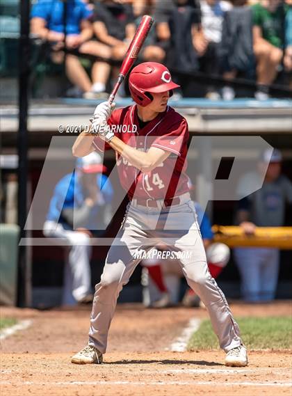 Thumbnail 3 in Concord vs. Winnacunnet (NHIAA Division 1 Final) photogallery.