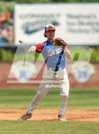 Thumbnail 3 in Concord vs. Winnacunnet (NHIAA Division 1 Final) photogallery.