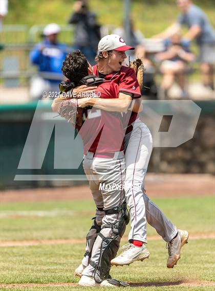 Thumbnail 3 in Concord vs. Winnacunnet (NHIAA Division 1 Final) photogallery.