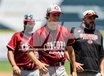 Thumbnail 2 in Concord vs. Winnacunnet (NHIAA Division 1 Final) photogallery.