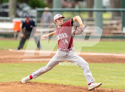 Thumbnail 3 in Concord vs. Winnacunnet (NHIAA Division 1 Final) photogallery.