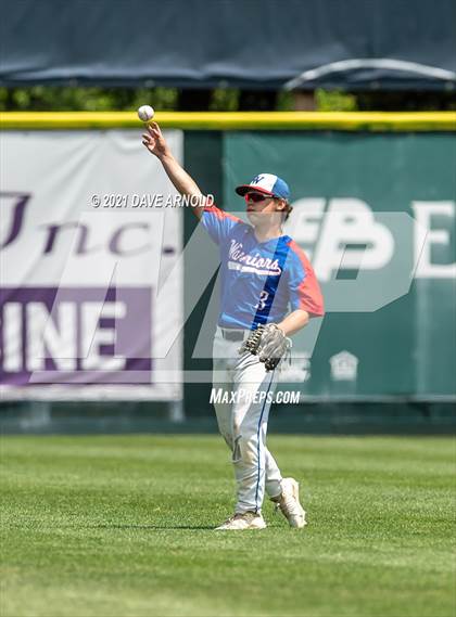 Thumbnail 3 in Concord vs. Winnacunnet (NHIAA Division 1 Final) photogallery.