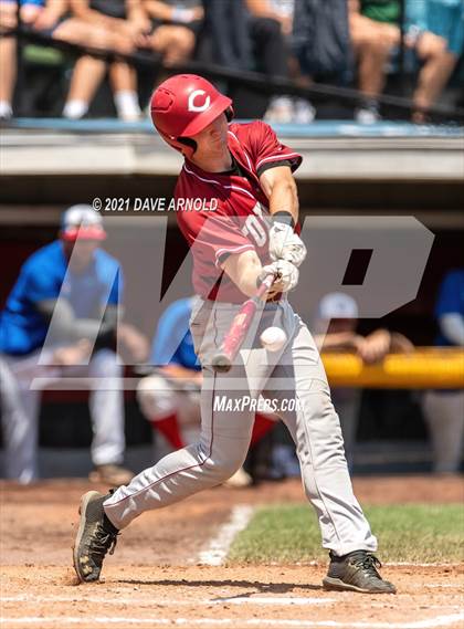 Thumbnail 2 in Concord vs. Winnacunnet (NHIAA Division 1 Final) photogallery.