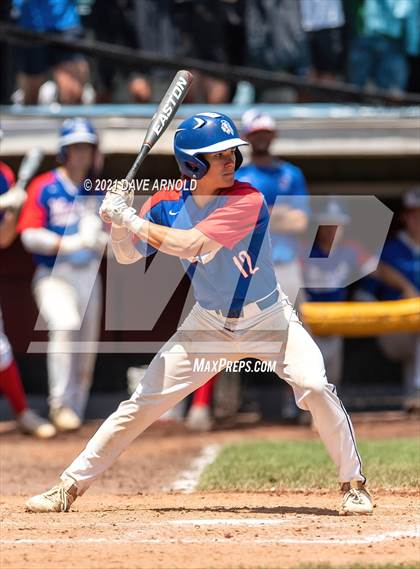 Thumbnail 2 in Concord vs. Winnacunnet (NHIAA Division 1 Final) photogallery.
