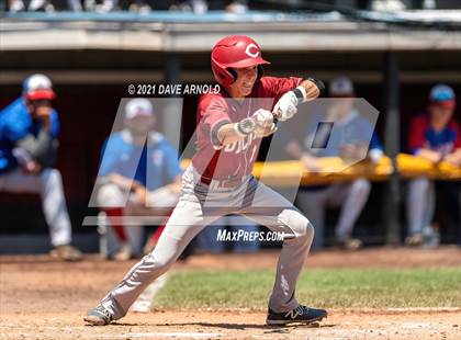 Thumbnail 3 in Concord vs. Winnacunnet (NHIAA Division 1 Final) photogallery.