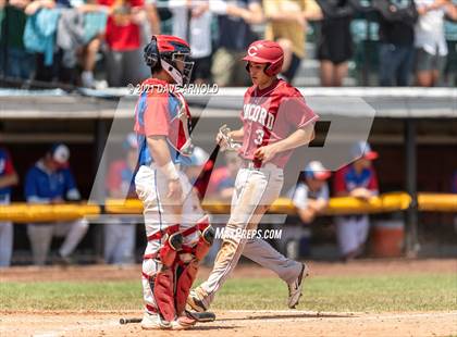 Thumbnail 3 in Concord vs. Winnacunnet (NHIAA Division 1 Final) photogallery.