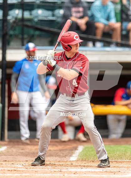 Thumbnail 2 in Concord vs. Winnacunnet (NHIAA Division 1 Final) photogallery.
