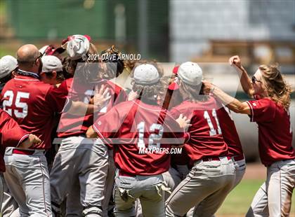Thumbnail 2 in Concord vs. Winnacunnet (NHIAA Division 1 Final) photogallery.