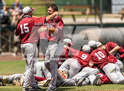 Thumbnail 1 in Concord vs. Winnacunnet (NHIAA Division 1 Final) photogallery.