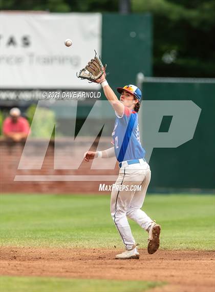 Thumbnail 1 in Concord vs. Winnacunnet (NHIAA Division 1 Final) photogallery.