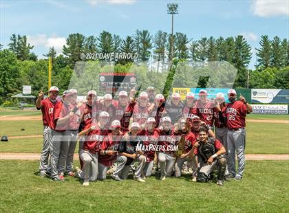 Thumbnail 3 in Concord vs. Winnacunnet (NHIAA Division 1 Final) photogallery.