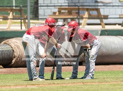 Thumbnail 2 in Concord vs. Winnacunnet (NHIAA Division 1 Final) photogallery.