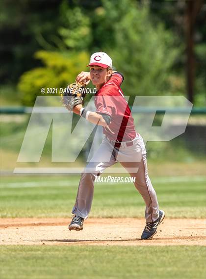 Thumbnail 3 in Concord vs. Winnacunnet (NHIAA Division 1 Final) photogallery.