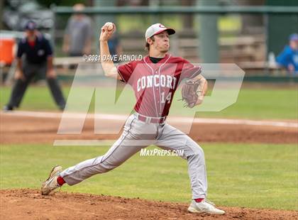 Thumbnail 1 in Concord vs. Winnacunnet (NHIAA Division 1 Final) photogallery.