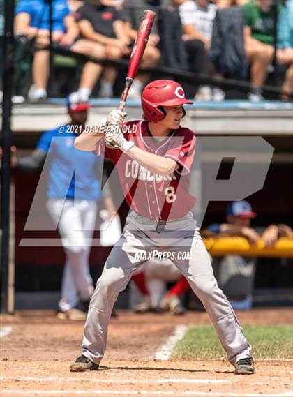 Thumbnail 1 in Concord vs. Winnacunnet (NHIAA Division 1 Final) photogallery.