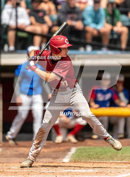 Thumbnail 1 in Concord vs. Winnacunnet (NHIAA Division 1 Final) photogallery.