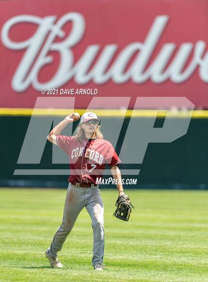 Thumbnail 1 in Concord vs. Winnacunnet (NHIAA Division 1 Final) photogallery.