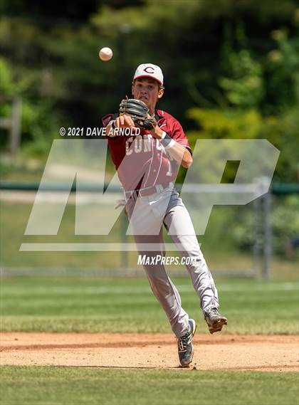Thumbnail 3 in Concord vs. Winnacunnet (NHIAA Division 1 Final) photogallery.