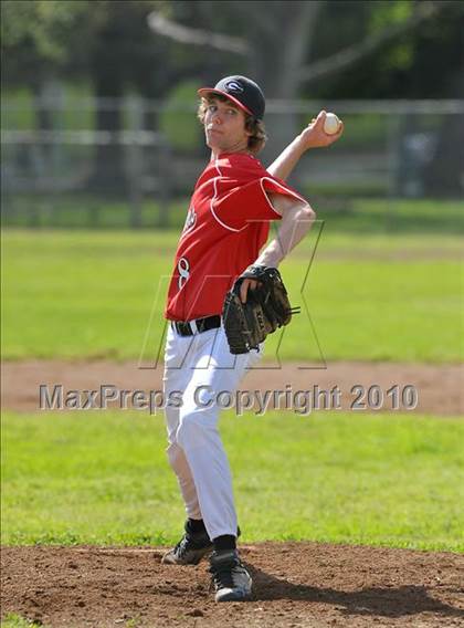 Thumbnail 2 in Galt vs. Pioneer (Land Park Easter Tournament) photogallery.