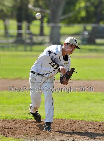 Thumbnail 3 in Galt vs. Pioneer (Land Park Easter Tournament) photogallery.