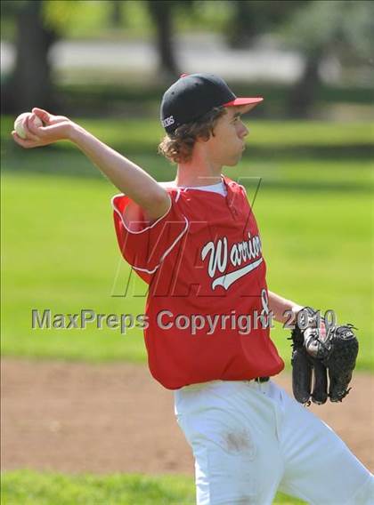 Thumbnail 2 in Galt vs. Pioneer (Land Park Easter Tournament) photogallery.