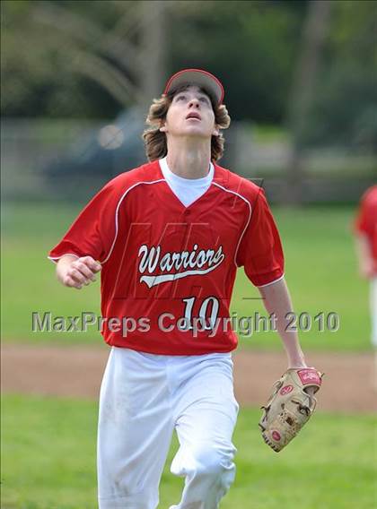 Thumbnail 3 in Galt vs. Pioneer (Land Park Easter Tournament) photogallery.