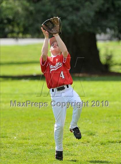 Thumbnail 2 in Galt vs. Pioneer (Land Park Easter Tournament) photogallery.