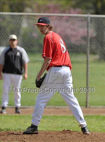 Thumbnail 3 in Galt vs. Pioneer (Land Park Easter Tournament) photogallery.