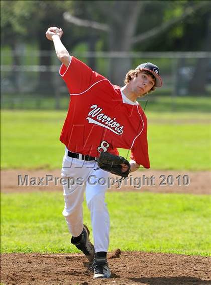 Thumbnail 3 in Galt vs. Pioneer (Land Park Easter Tournament) photogallery.