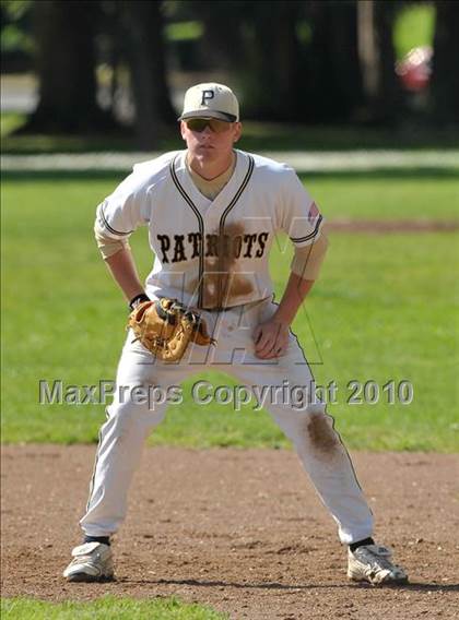 Thumbnail 2 in Galt vs. Pioneer (Land Park Easter Tournament) photogallery.