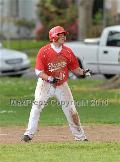 Thumbnail 3 in Galt vs. Pioneer (Land Park Easter Tournament) photogallery.
