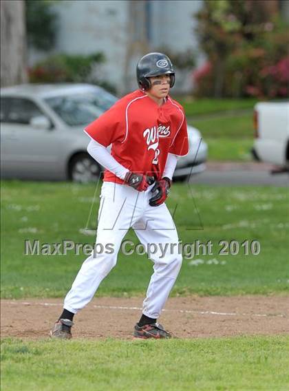 Thumbnail 3 in Galt vs. Pioneer (Land Park Easter Tournament) photogallery.