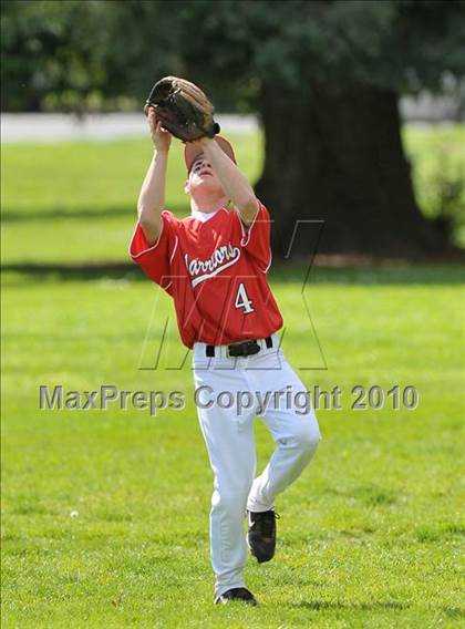 Thumbnail 1 in Galt vs. Pioneer (Land Park Easter Tournament) photogallery.