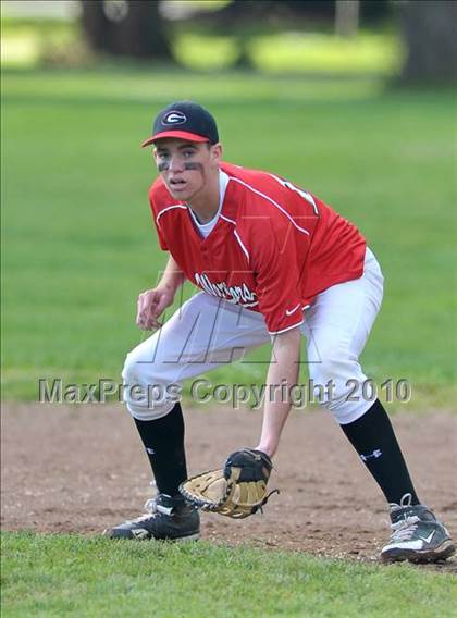 Thumbnail 2 in Galt vs. Pioneer (Land Park Easter Tournament) photogallery.