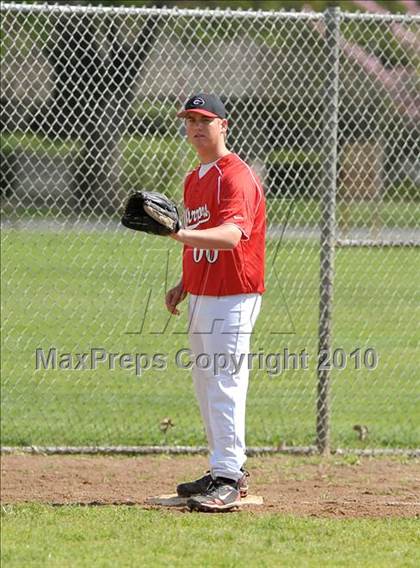 Thumbnail 1 in Galt vs. Pioneer (Land Park Easter Tournament) photogallery.